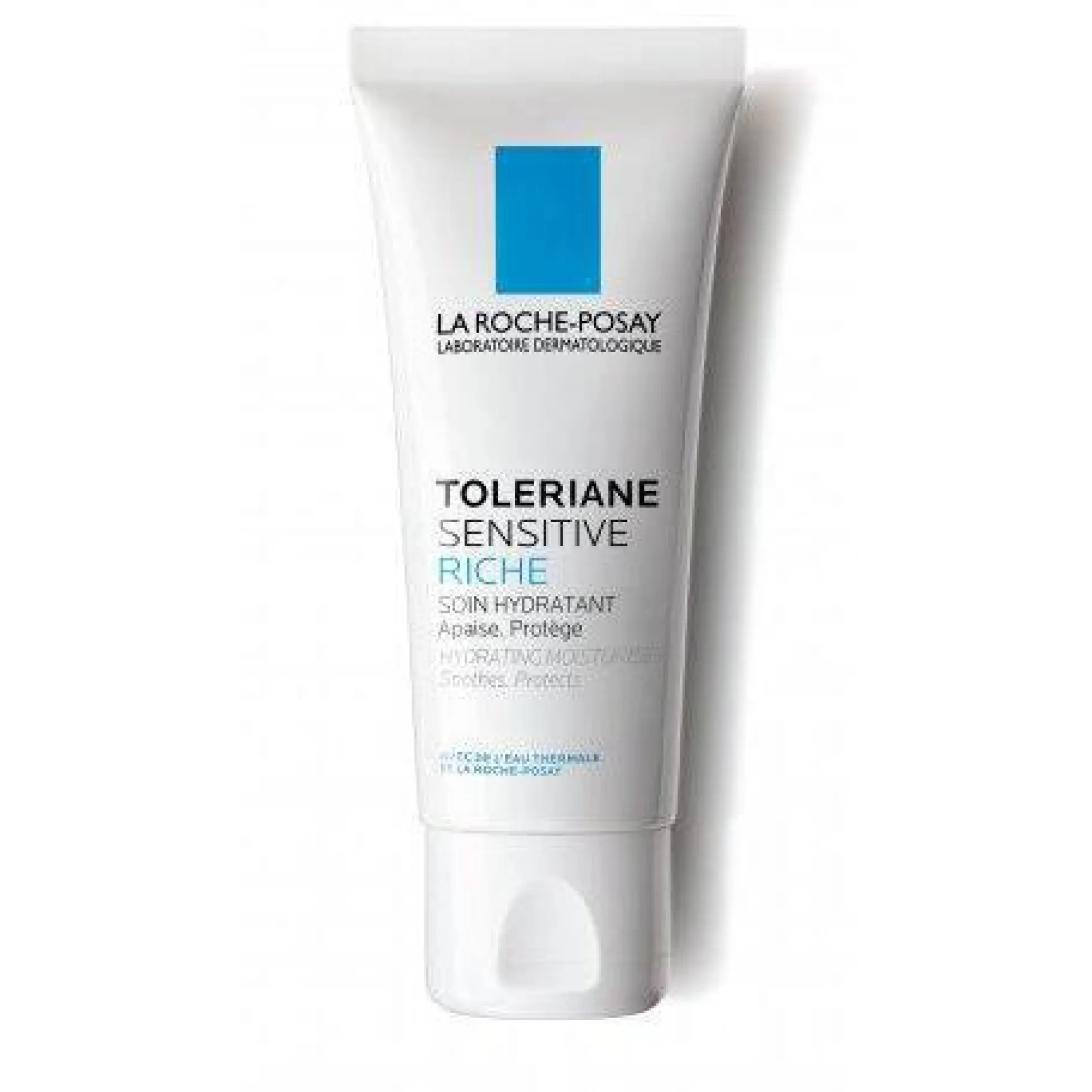 La Roche-Posay Toleriane Sensitive Rich rauhoittava hoitovoide kuivalle iholle