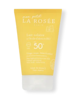 La Rosee Aurinkosuojavoide kasvoille ja vartalolle SPF50+