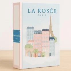 La Rosee lahjapakkaus (sis. 3-in-1 Kasvonaamiopuikko & Moisturizing Gel-Creme)