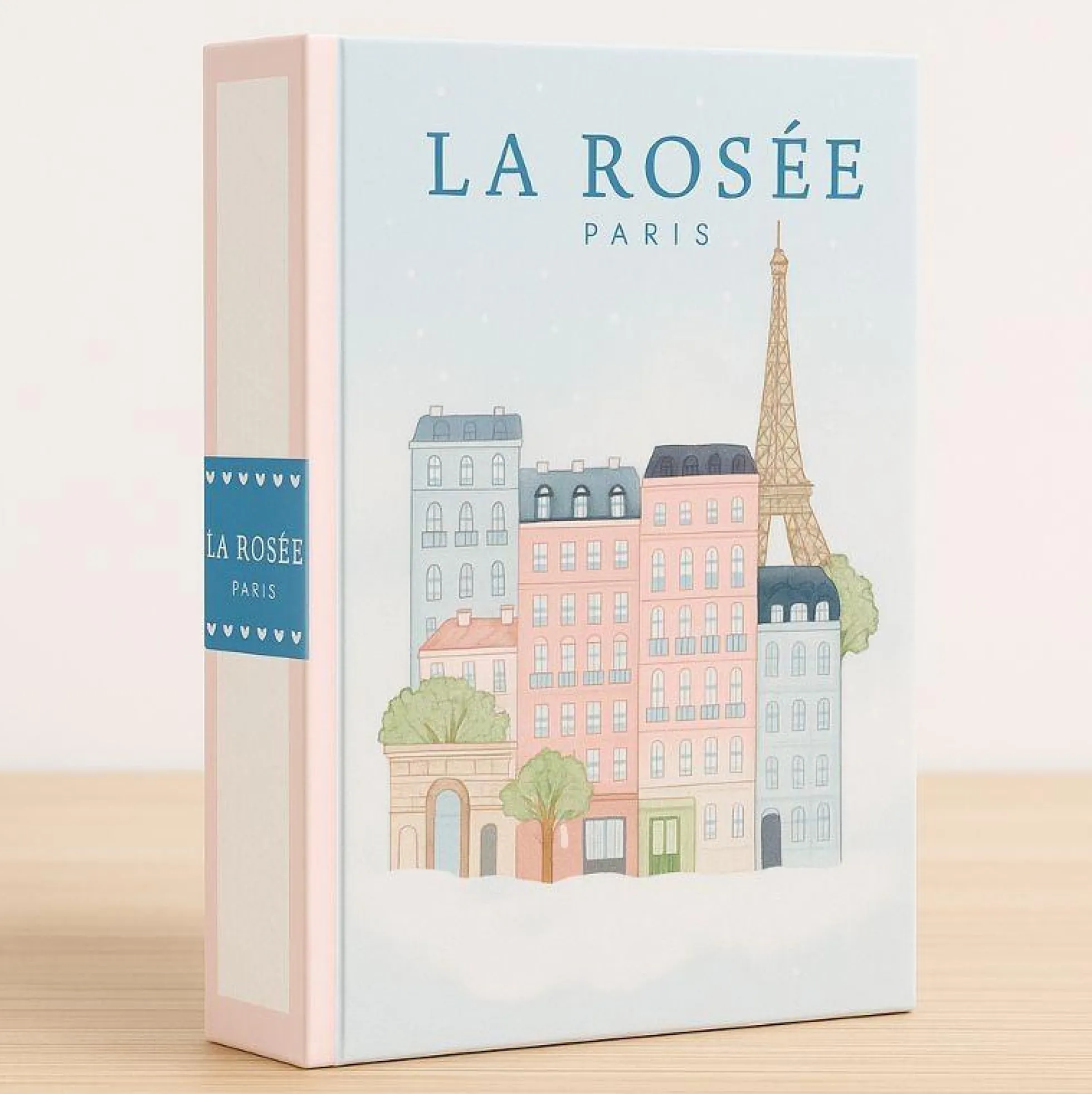 La Rosee lahjapakkaus (sis. 3-in-1 Kasvonaamiopuikko & Moisturizing Gel-Creme)