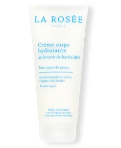 La Rosee Moisturizing Body Cream