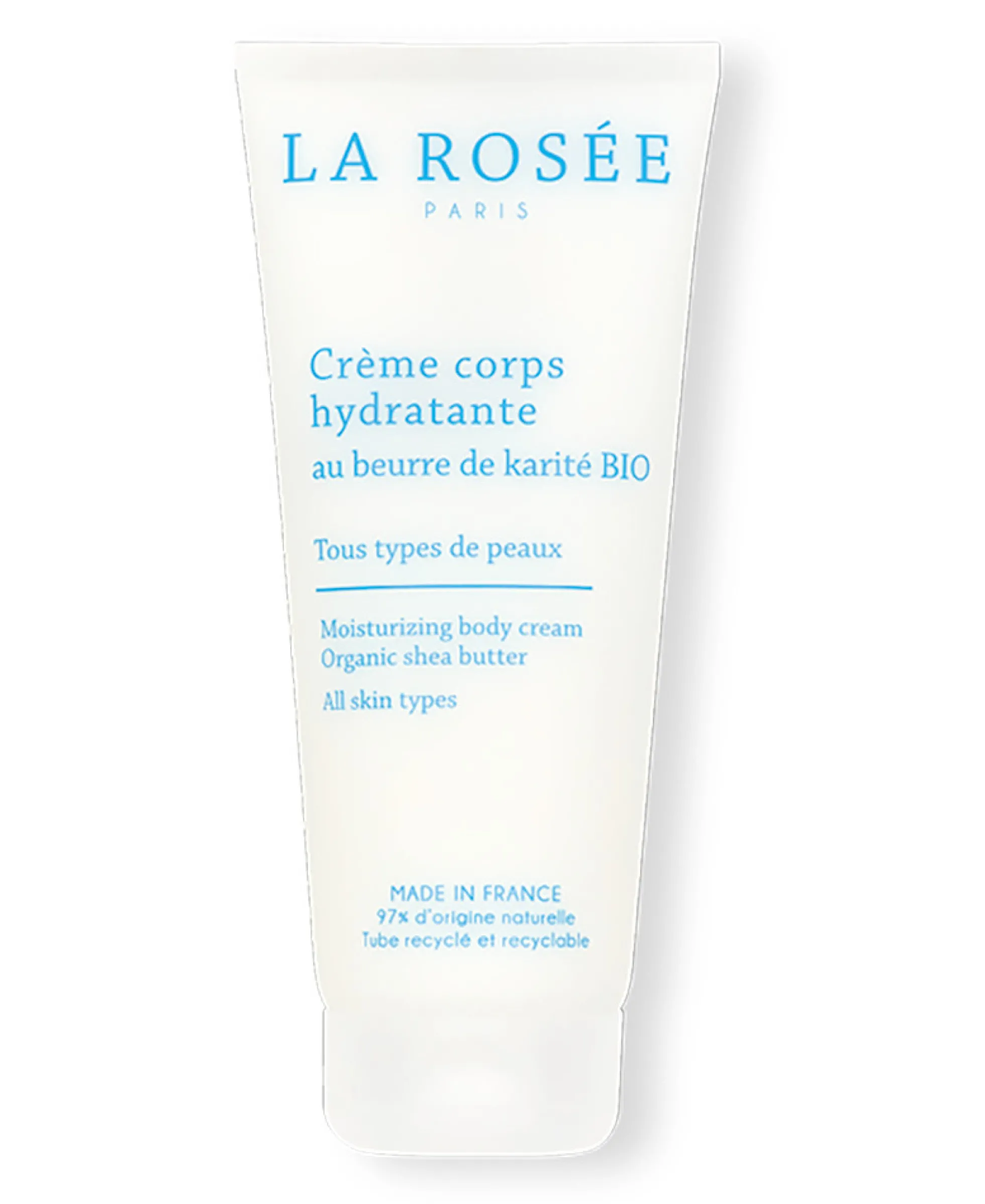 La Rosee Moisturizing Body Cream