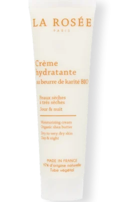La Rosee Moisturizing Cream ravitseva kasvovoide