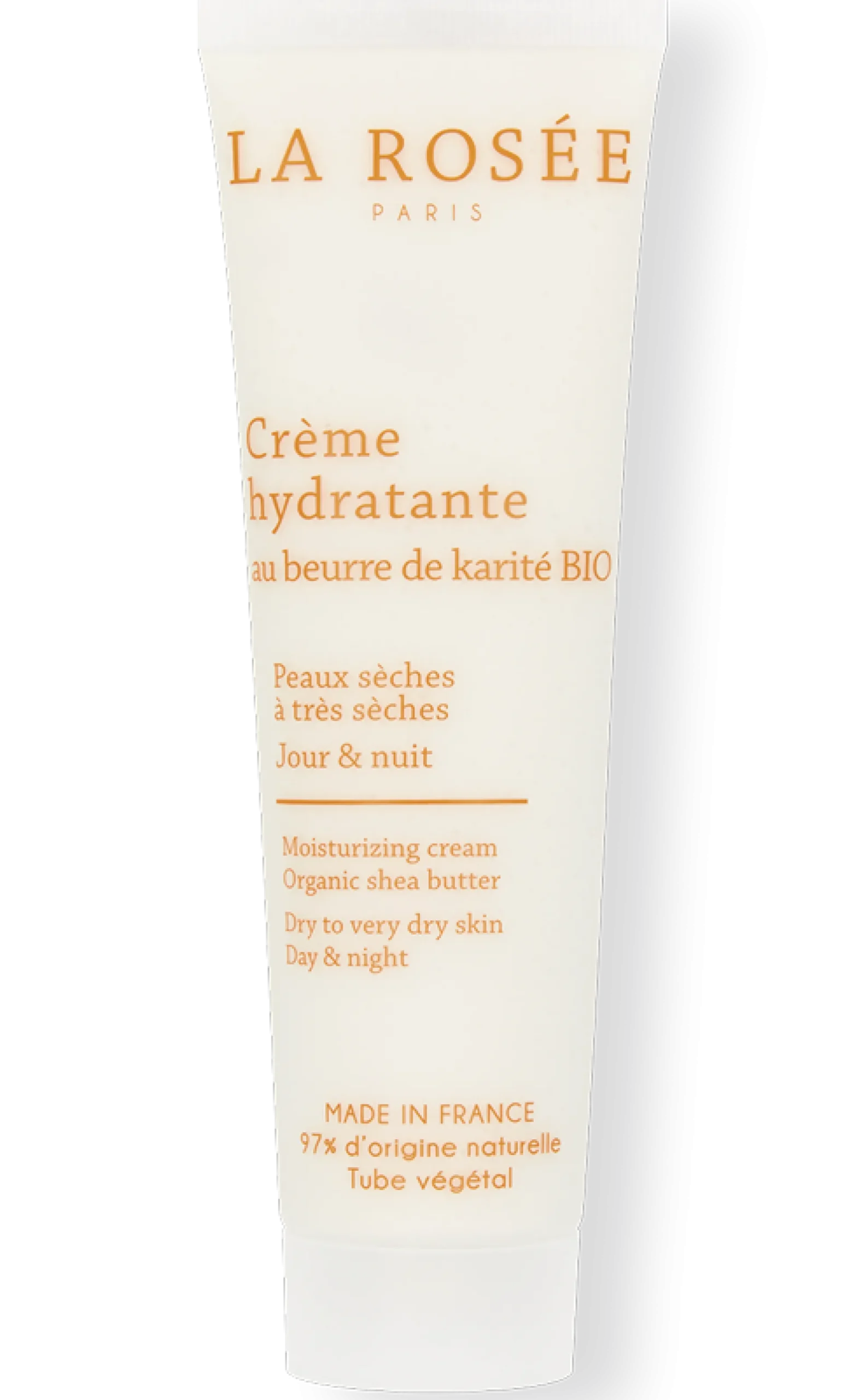 La Rosee Moisturizing Cream ravitseva kasvovoide
