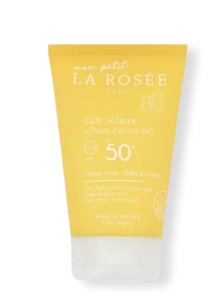 La Rosee Mon Petit Aurinkosuojavoide vauvoille SPF50+