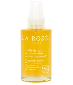 La Rosee Nourishing Care Oil kasvot-vartalo-hiukset