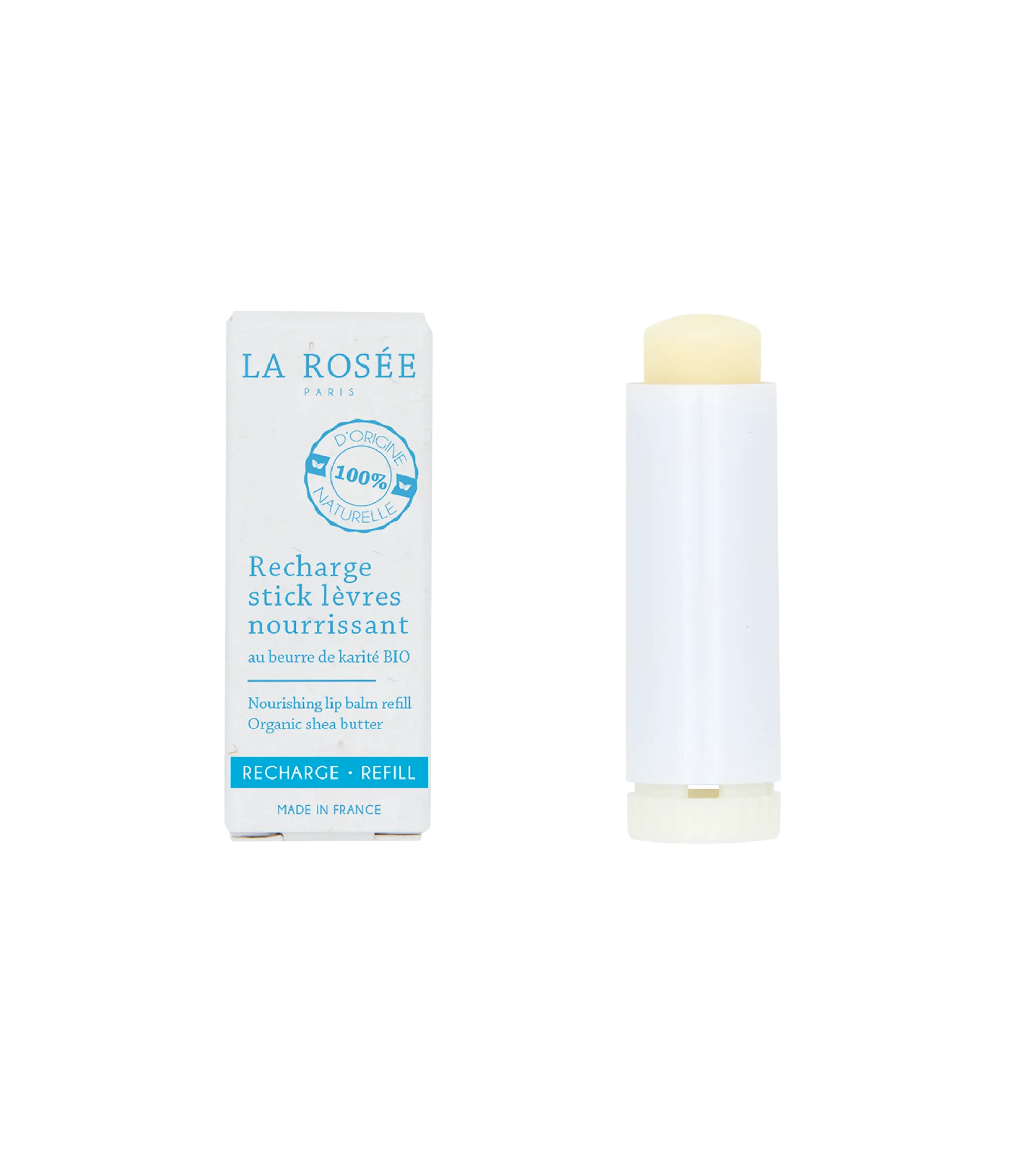La Rosee Nourishing Lip Balm ravitseva huulivoide