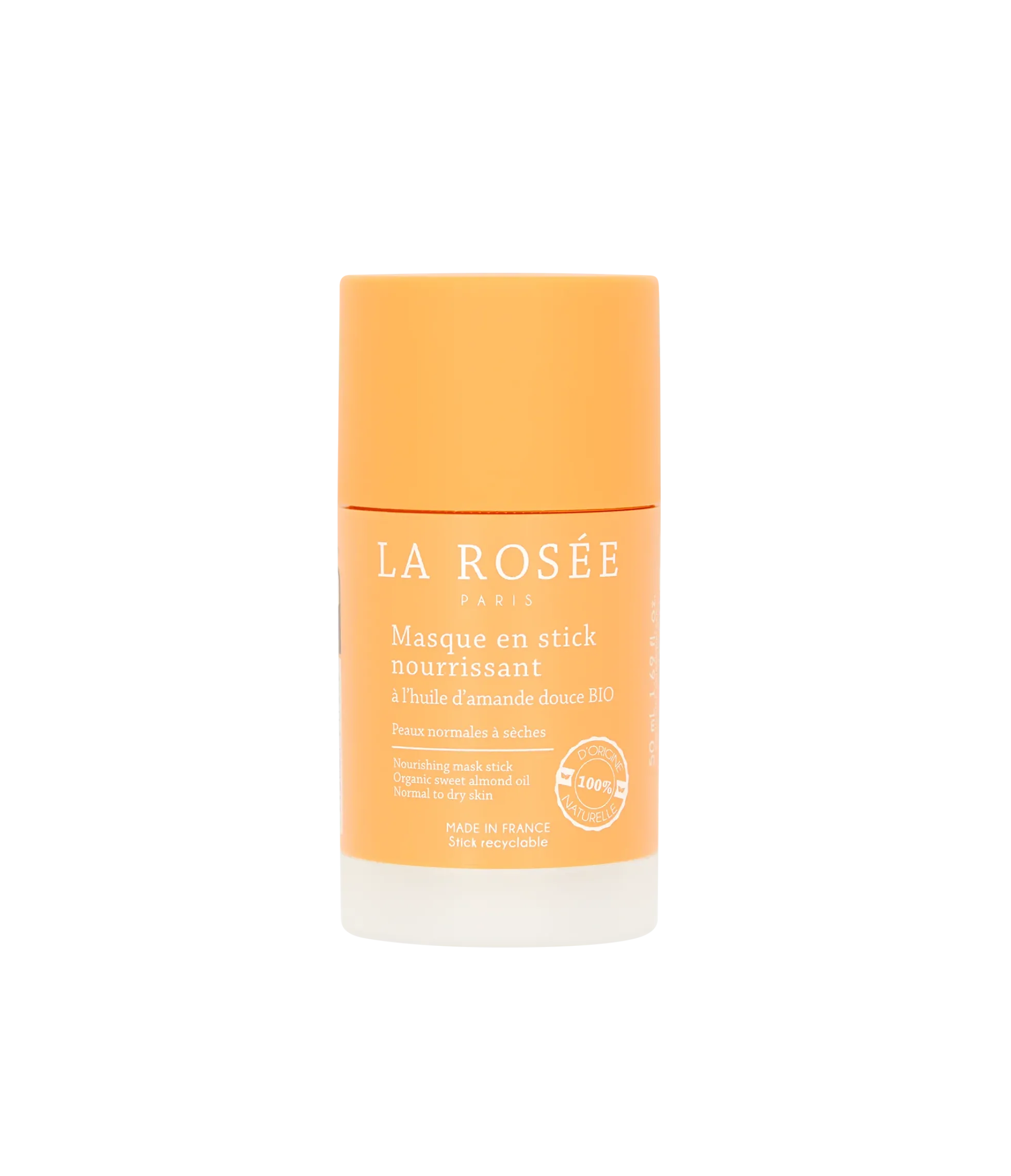 La Rosee Nourishing Mask Stick ravitseva kasvonaamiopuikko