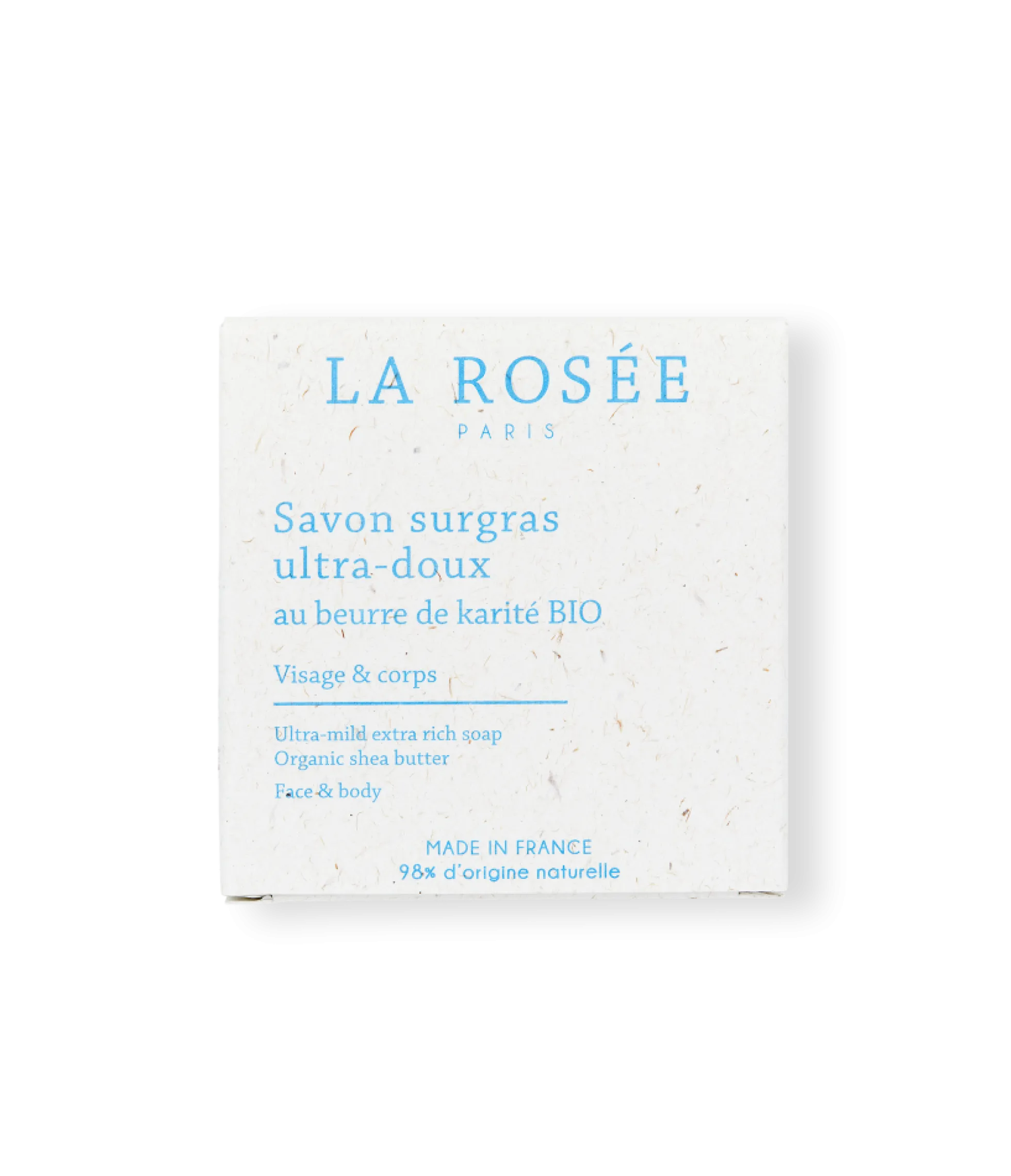 La Rosee Palasaippua kasvoille ja vartalolle 100 g
