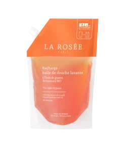 La Rosee Refillable Cleansing Shower Oil suihkuöljy Refill 800ml