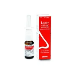 Lastin 0,13 mg/annos nenäsumute 10 ml