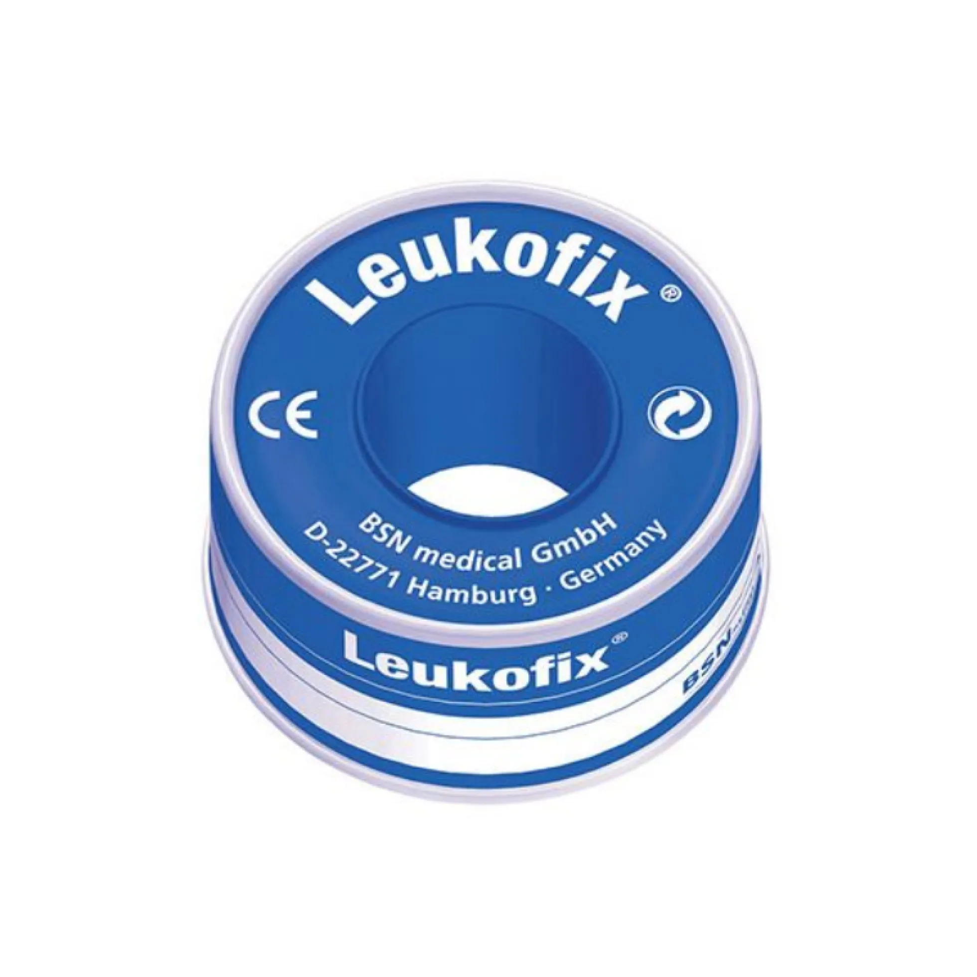 Leukofix muoviteippi 1,25 cm x 5 m