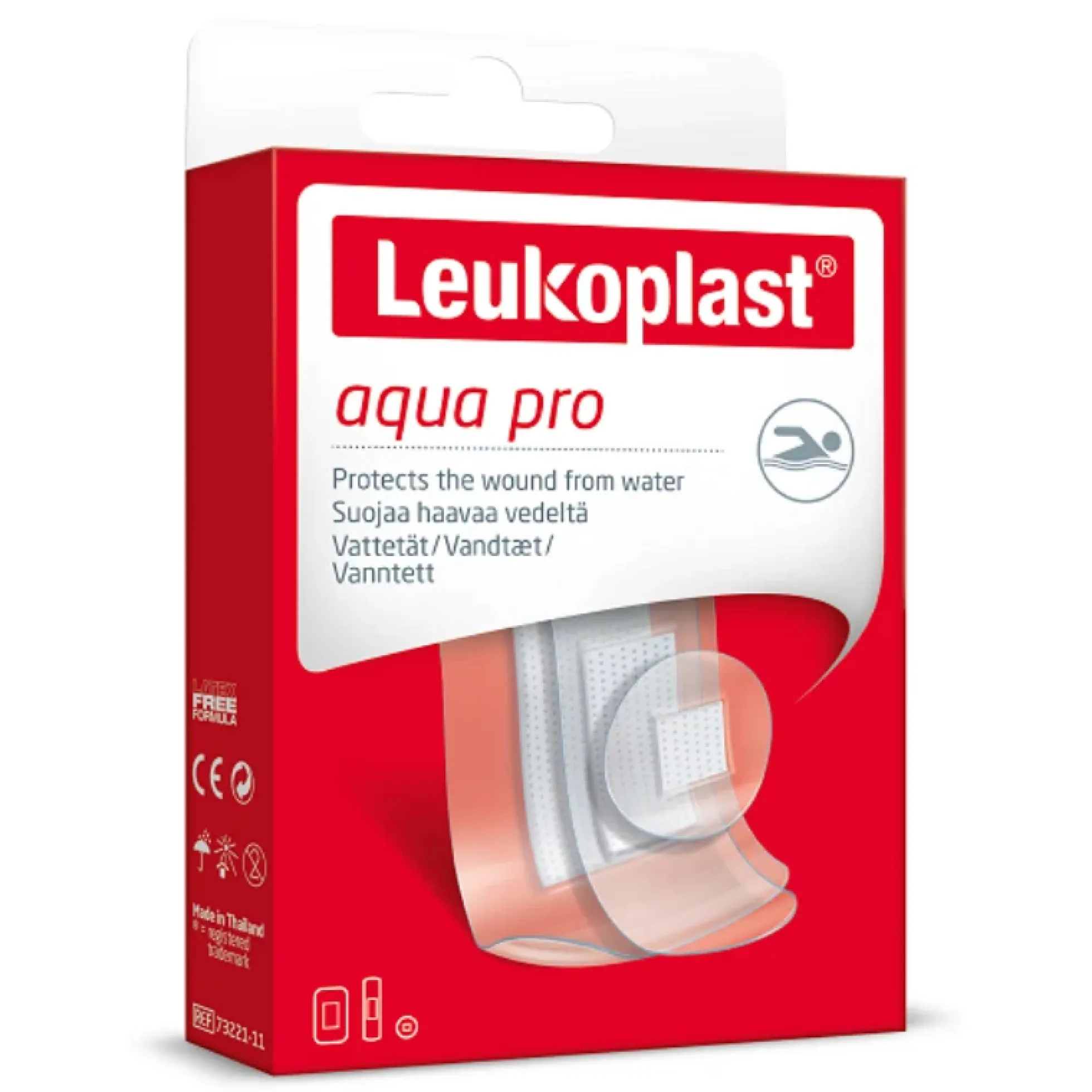 Leukoplast Aqua Pro
