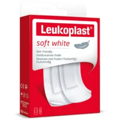 Leukoplast Soft White