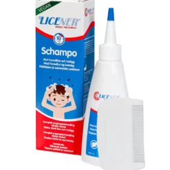 Licener täishampoo 100 ml
