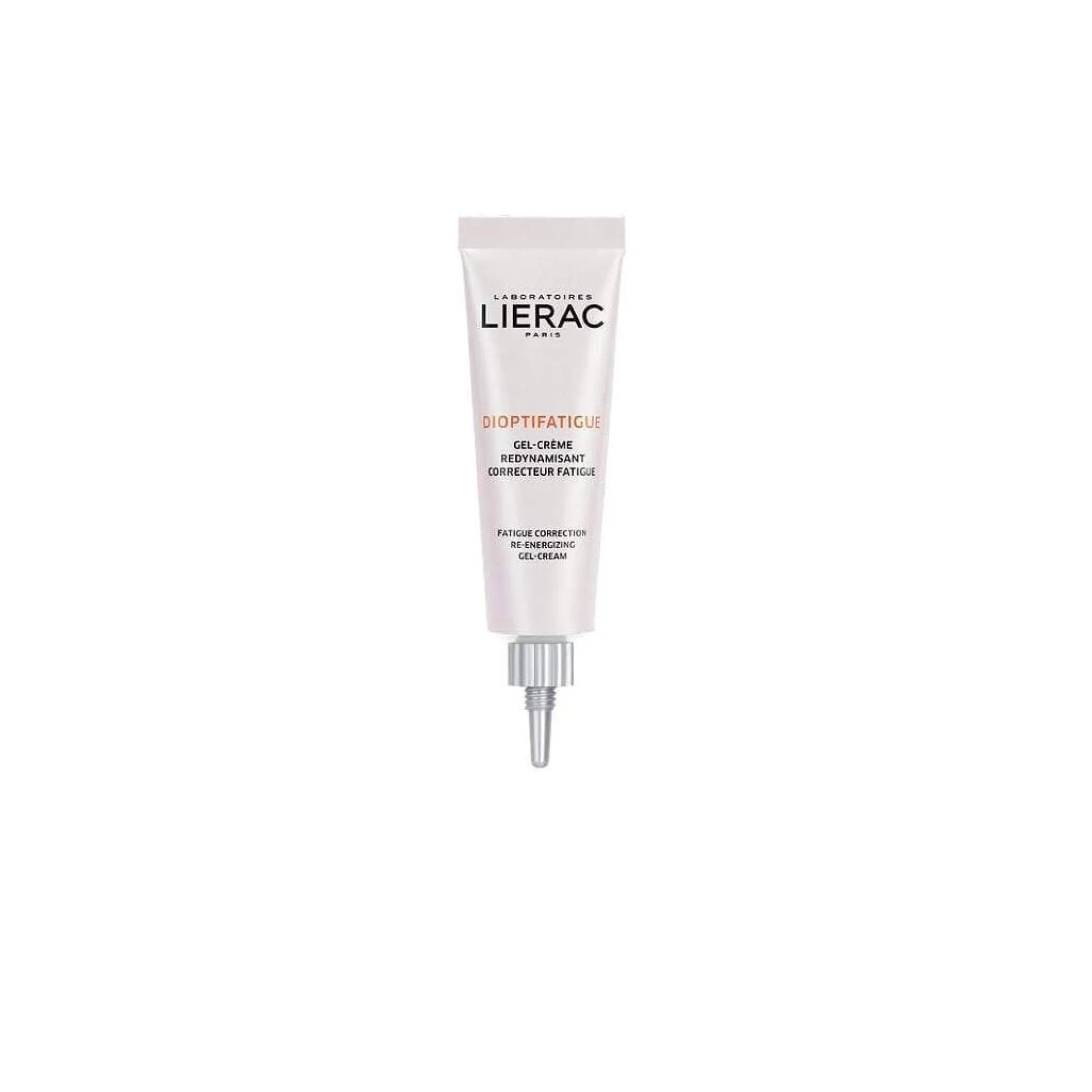 Lierac Dioptifatique Gel-Cream - silmänympärysvoide