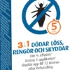 Linicin ULTRA Shampoo täitä vastaan 100ml