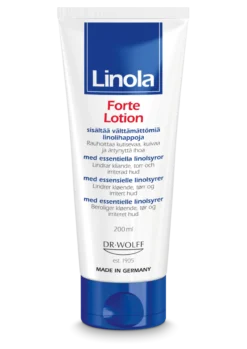 Linola forte Ihoemulsio 200 ml