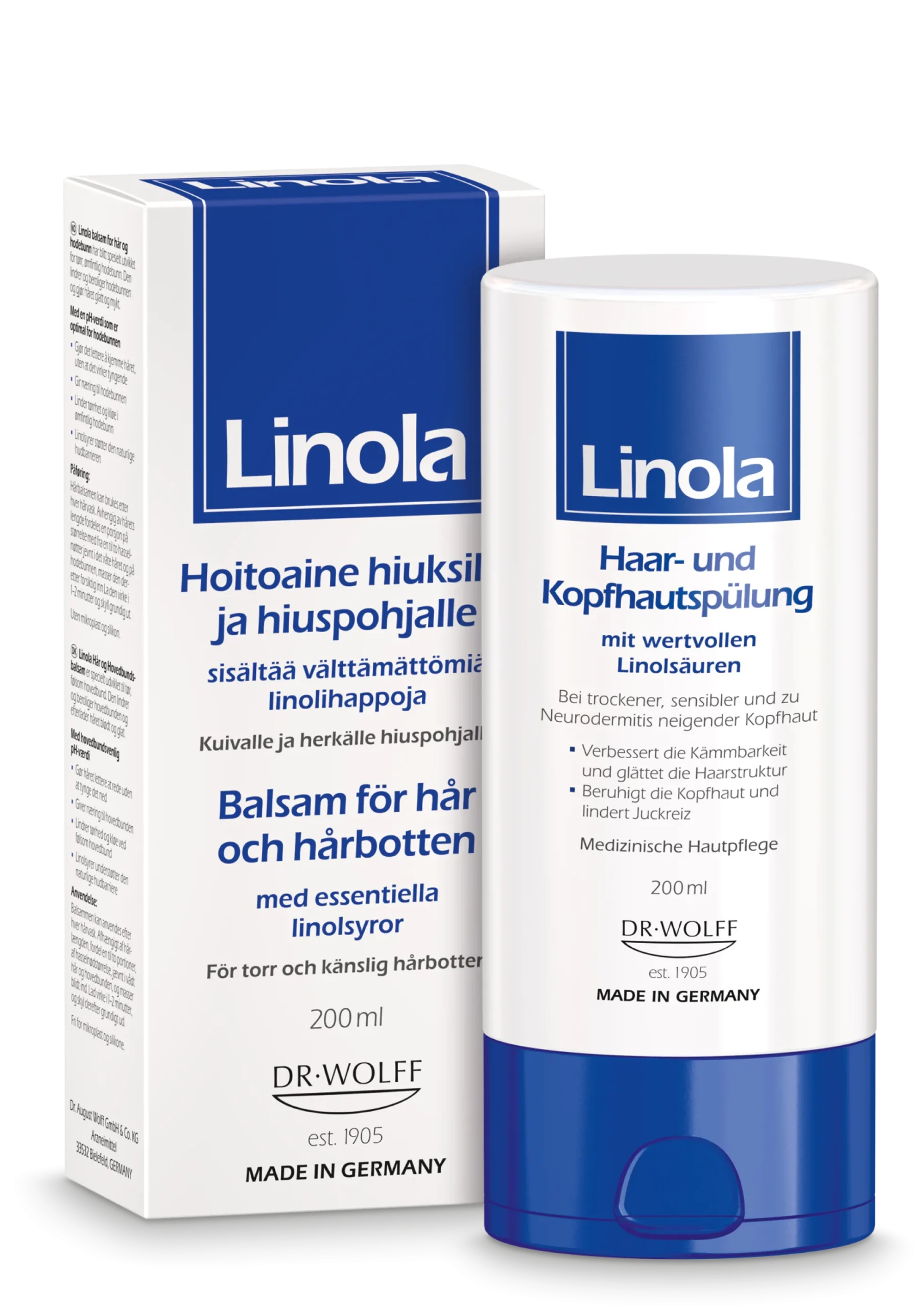 Linola Hoitoaine