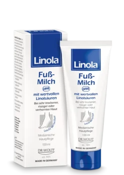 Linola jalkavoide 100 ml