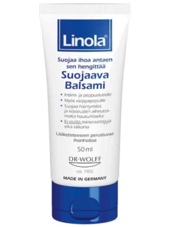 LINOLA SUOJAAVA BALSAMI 50 / 100 ml