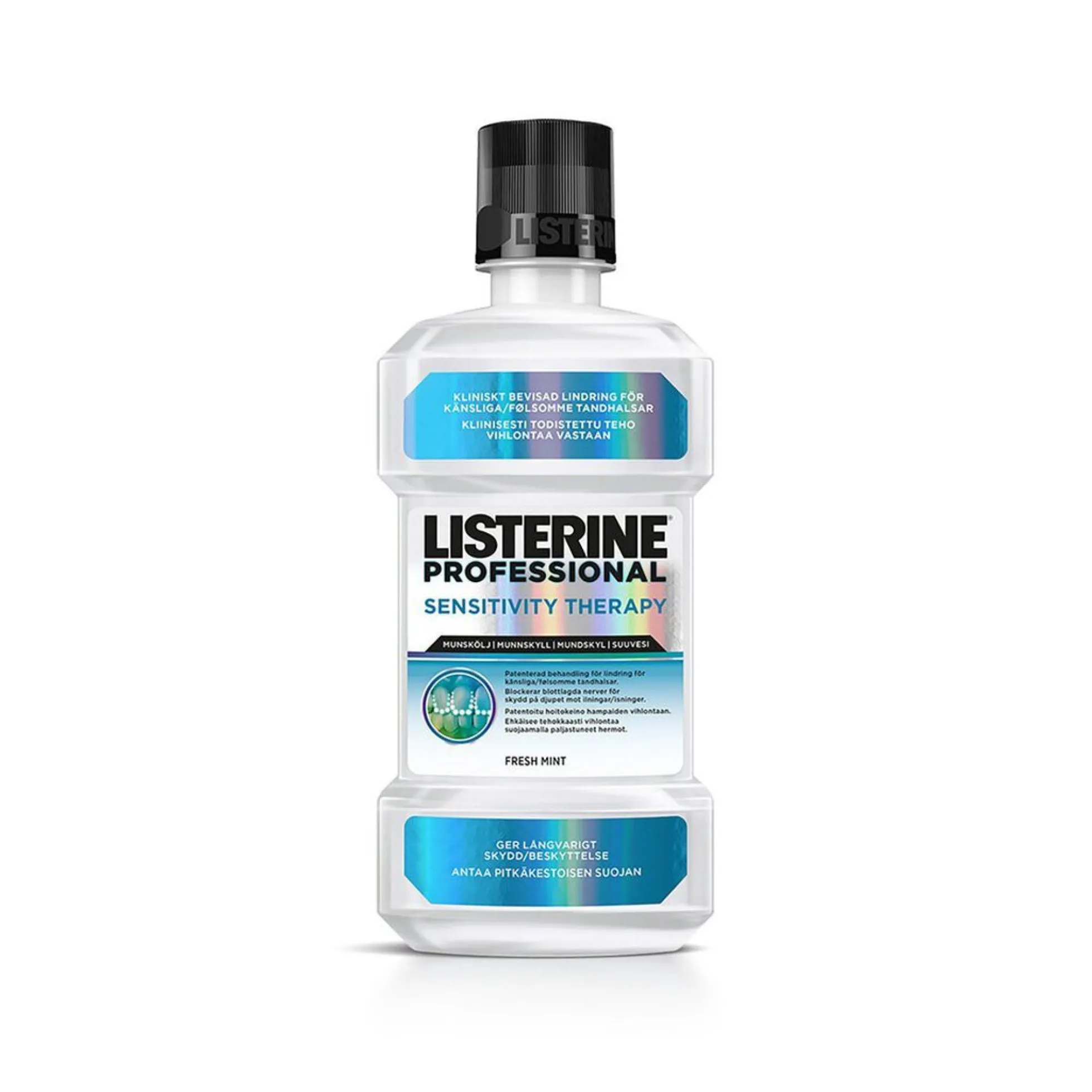 LISTERINE PROFESSIONAL SUUVESI SENSITIVE 500 ml