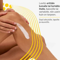 Locobase Protect 100 / 350 g -erikoisvoide kuivalle ja herkälle iholle