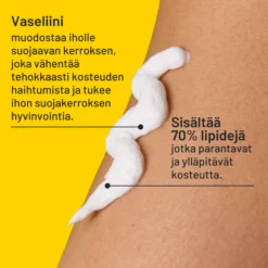 Locobase Protect 100 / 350 g -erikoisvoide kuivalle ja herkälle iholle