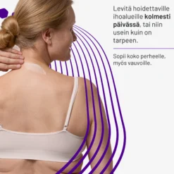 Locobase Psoriasis Cream 50 ml -kortisoniton voide psoriasiksen oireiden hoitoon ja ehkäisyyn