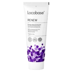 Locobase Renew voide 100 g -kuoriva ja kosteuttava voide kuivalle, kovettuneelle ja hilseilevälle iholle