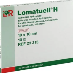 Lomatuell H steriili rasvaside