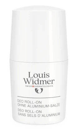 Louis Widmer Deo Roll-On Aluminium Salts free - alumiinisuolaton deodorantti