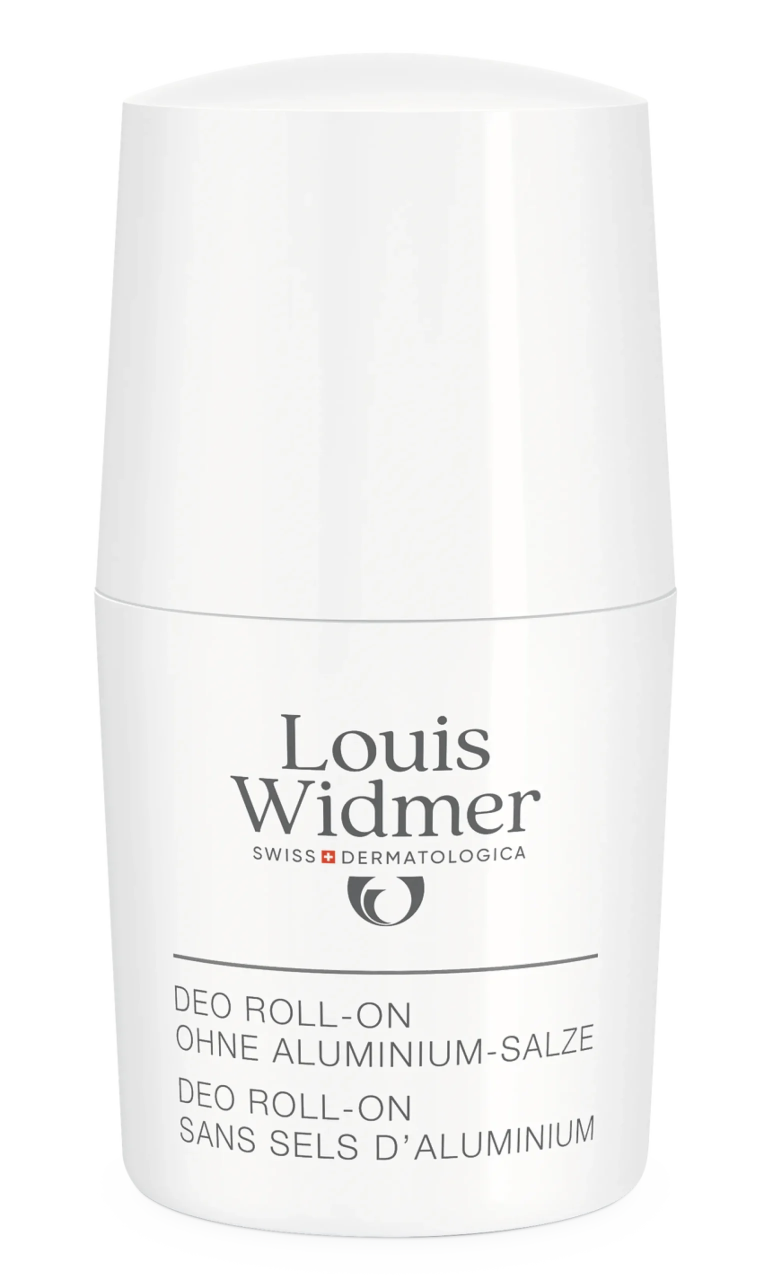 Louis Widmer Deo Roll-On Aluminium Salts free - alumiinisuolaton deodorantti