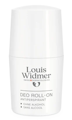 Louis Widmer Deo Roll-on Antiperspirant - hellävarainen antiperspirantti