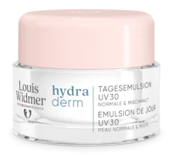 Louis Widmer hydraderm Day Emulsion UV30 tehokosteuttava päivävoide