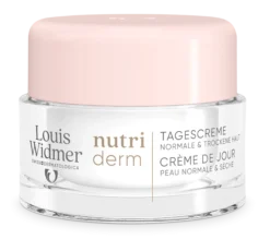 Louis Widmer nutriderm Day Cream kosteuttava päivävoide