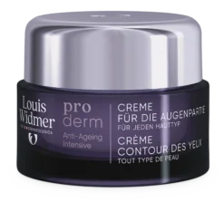 Louis Widmer proderm Eye Contour Cream - täyteläinen silmänympärysvoide