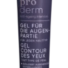 Louis Widmer proderm Eye Contour Gel -silmänympärysgeeli väsymyksen merkkejä vastaan