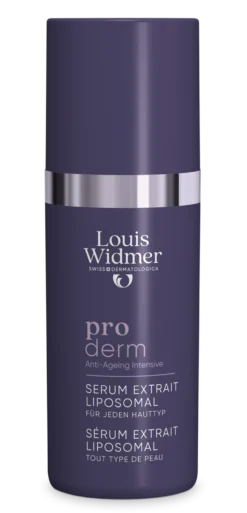 Louis Widmer proderm Serum Extrait Liposomal - tehokosteuttava seerumi