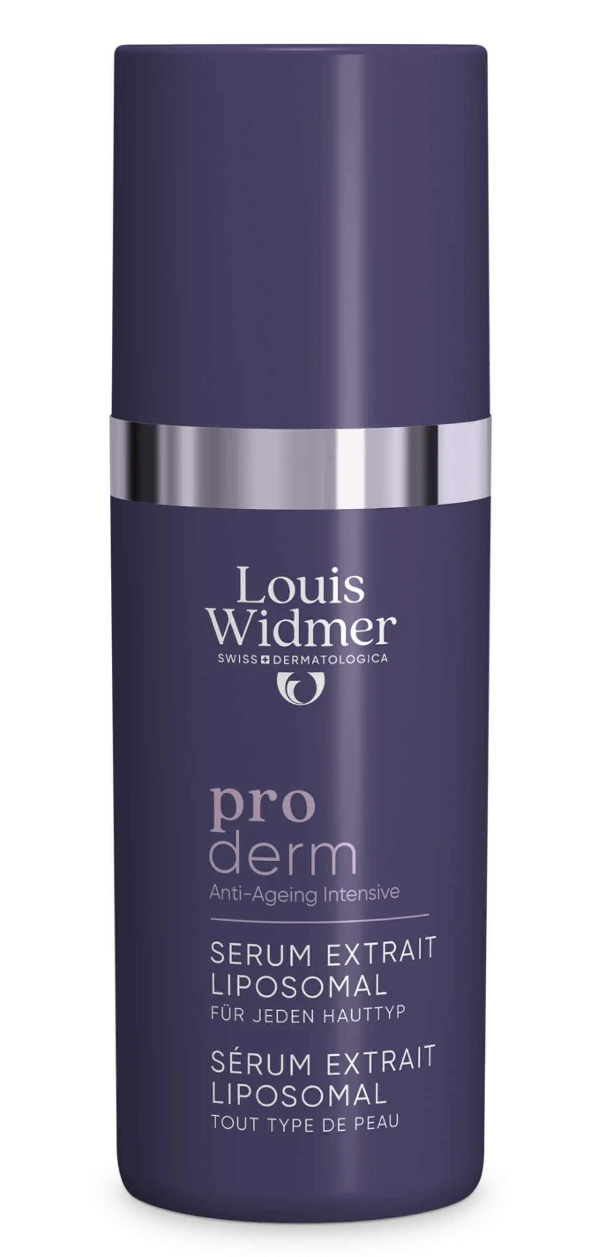 Louis Widmer proderm Serum Extrait Liposomal - tehokosteuttava seerumi