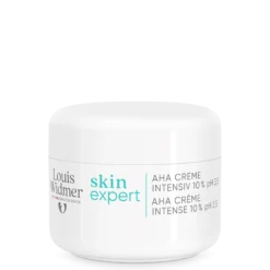Louis Widmer Skinexpert AHA Cream 10% - uudistava kasvovoide ikääntyneelle iholle, Huom. päiväys 28.02.2027