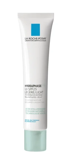 LRP Hydraphase HA UV Light - kosteuttava päivävoide normaalille iholle 40 ml