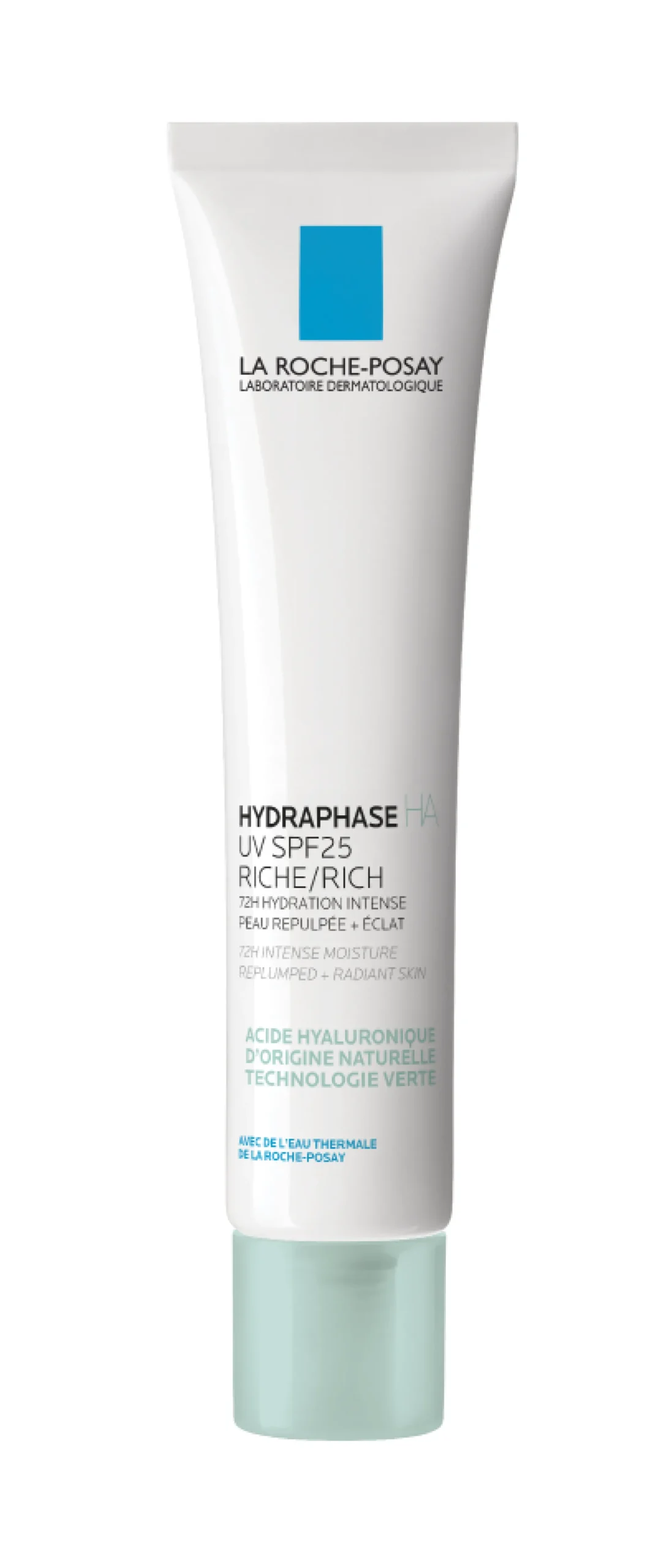 LRP Hydraphase HA UV Rich - kosteuttava päivävoide kuivalle iholle 40 ml
