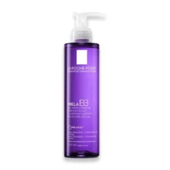 LRP MELAB3 Facial Gel Cleanser - ihon sävyä tasoittava kuoriva puhdistusgeeli