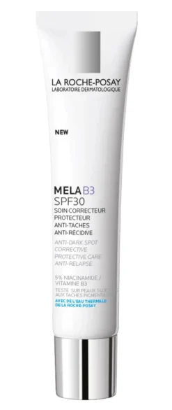 LRP MELAB3 SPF 30 -päivävoide pigmenttimuutoksia vastaan 40 ml