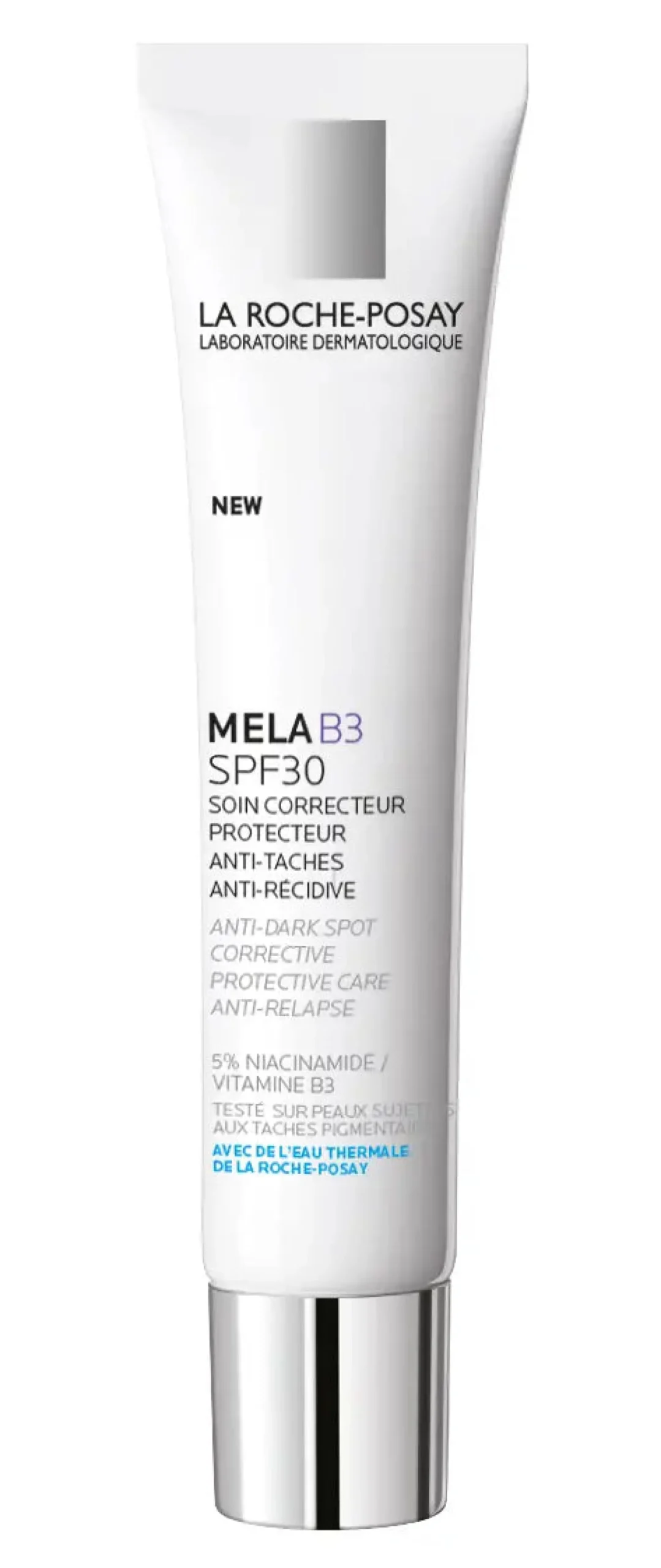 LRP MELAB3 SPF 30 -päivävoide pigmenttimuutoksia vastaan 40 ml