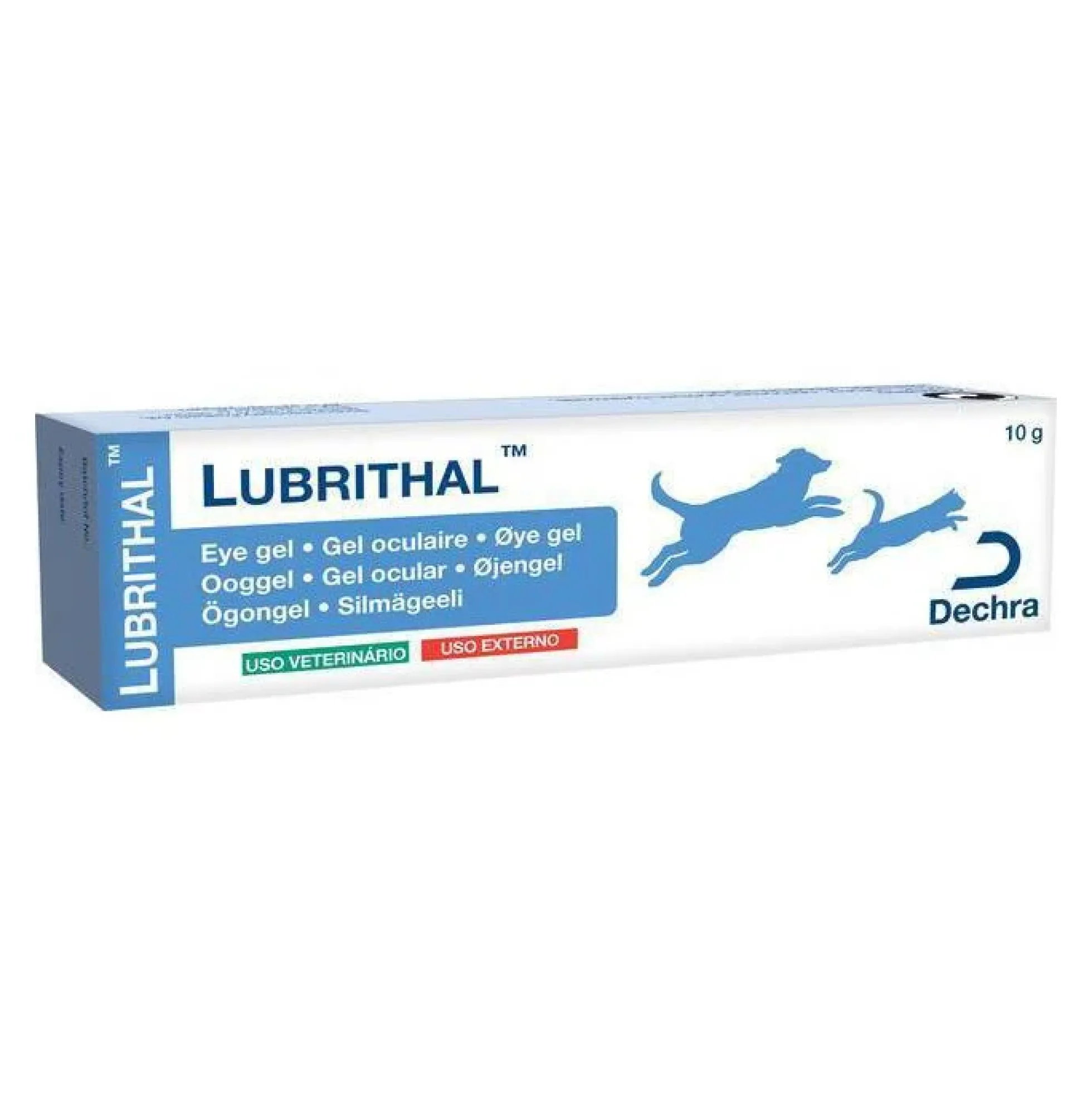 Lubrithal vet 10 g