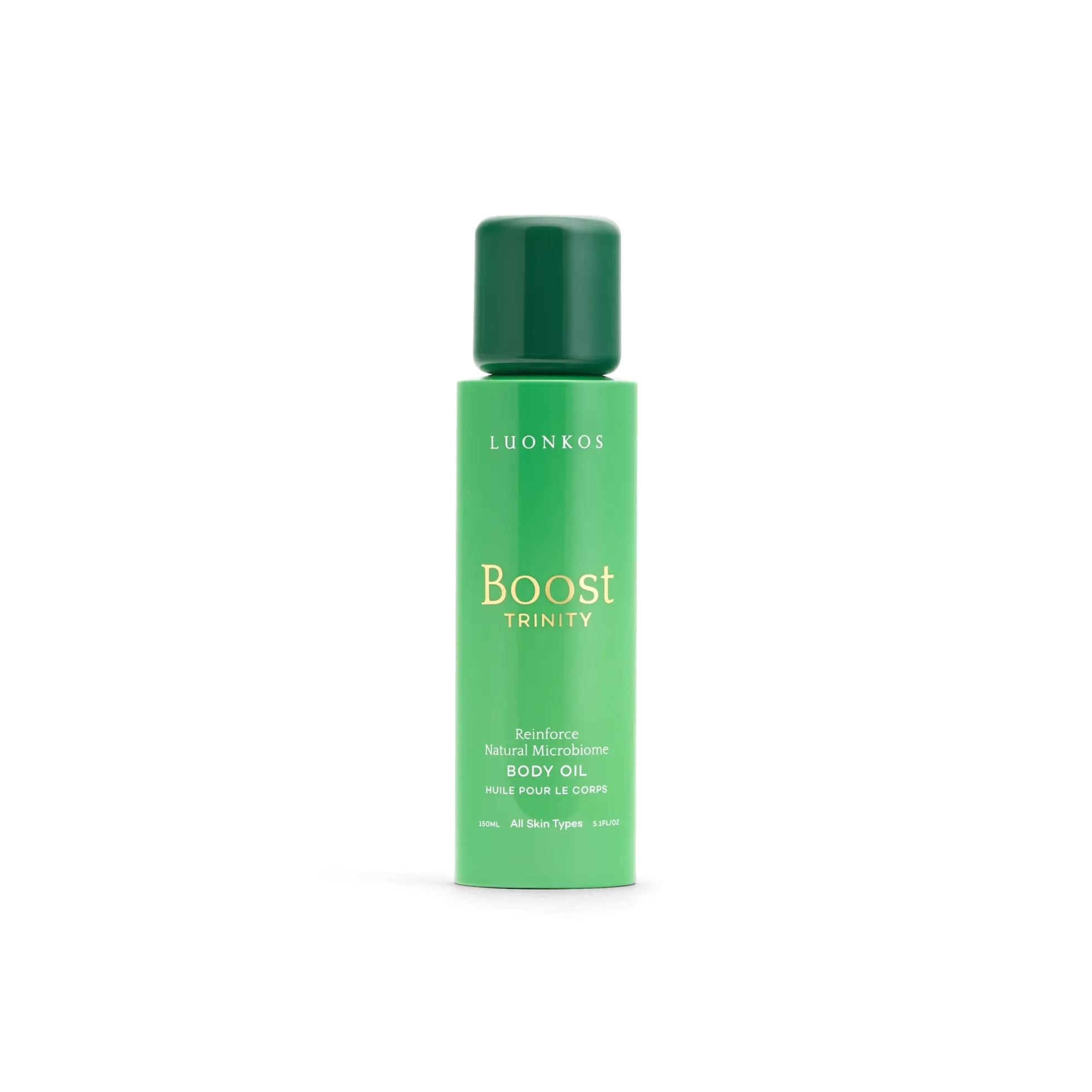 Luonkos Boost Body Oil 150ml