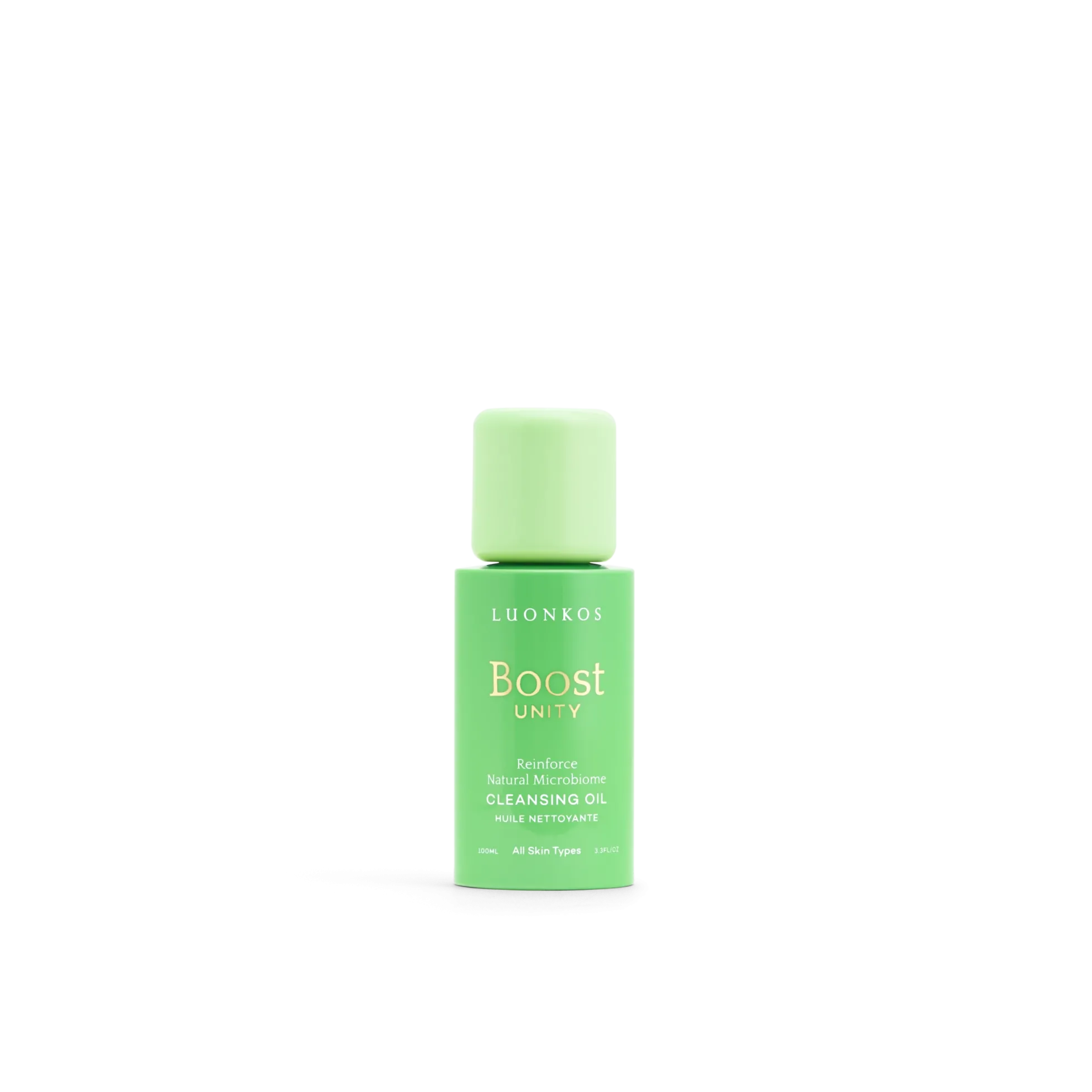 Luonkos Boost Cleansing Oil puhdistusöljy kasvoille 100ml