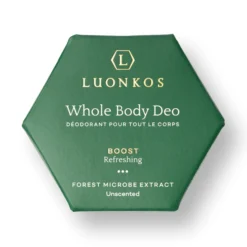 Luonkos Boost Deodorant Powder jauhedeodorantti, ilman lisättyä tuoksua 50g